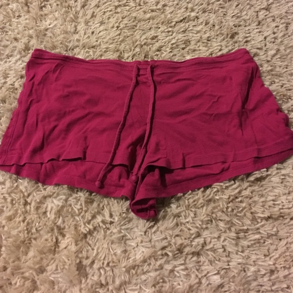 VS sleep shorts