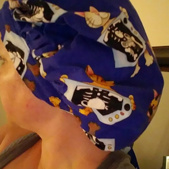 Surgical cap/Hair Cover