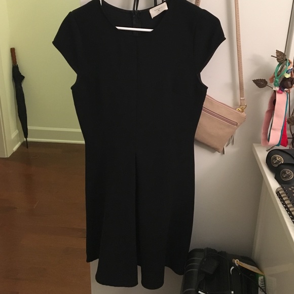 Black Everly dress, size M