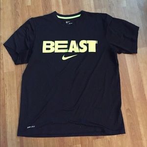 Nike Beast T-shirt.