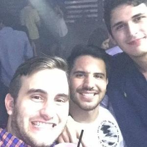 Meet your Posher, Nicolas