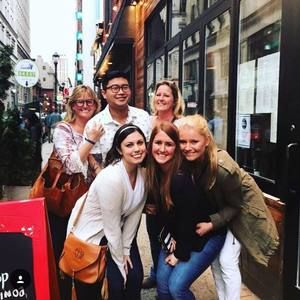 Meet your Posher, Tyler