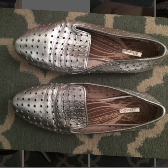 Matiko lilo perforated slippers