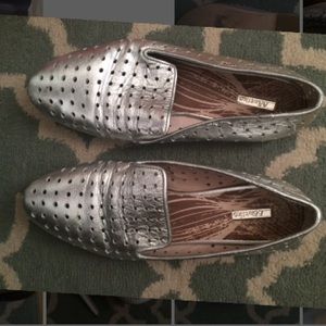 Matiko lilo perforated slippers