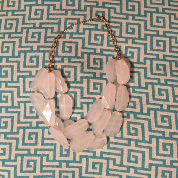 Statement necklace