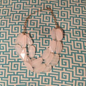 Statement necklace