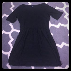 Gap Black dress