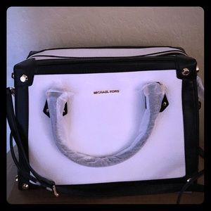 Michael Kors Taryn Large Satchel