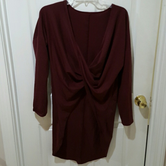Red top, new never worn