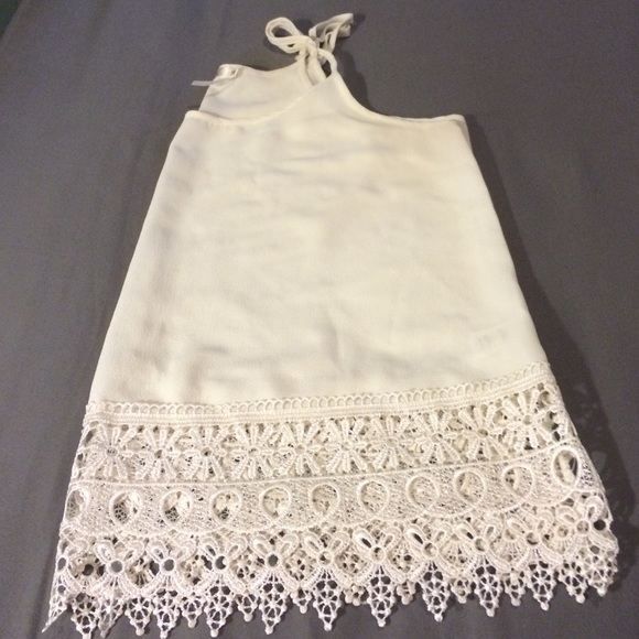 Dress tank