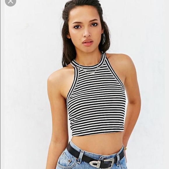 Brandy Melville Tops - Brandy Melville like crop top