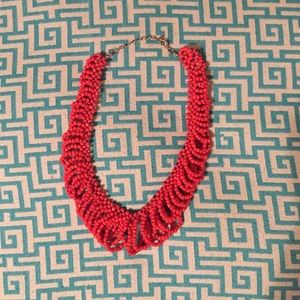 Francesca's statement necklace