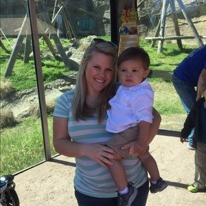 Meet your Posher, Ally