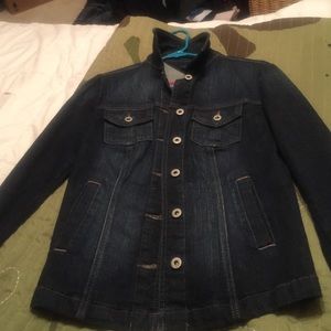 Tommy Hilfiger Jean Jacket -size Small