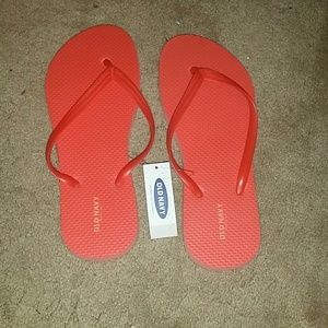 Old Navy flip flops