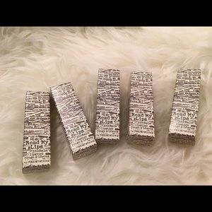 THE BALM LIPSTICK IN RED 💄✨