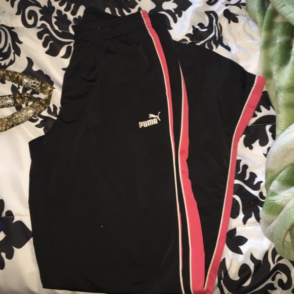 Women's Puma Sweats L - Picture 1 of 1