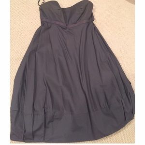 Gap bubble dress