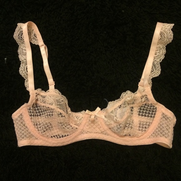 Forever 21 Peach bralette