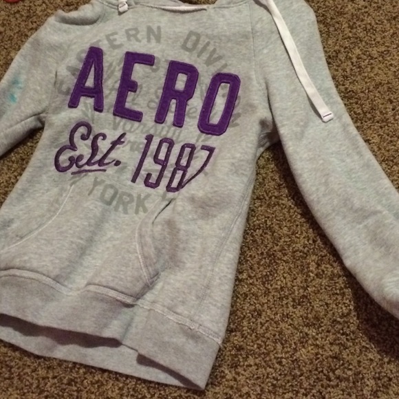 Aeropostale Sweaters - Aeropostale sweatshirt