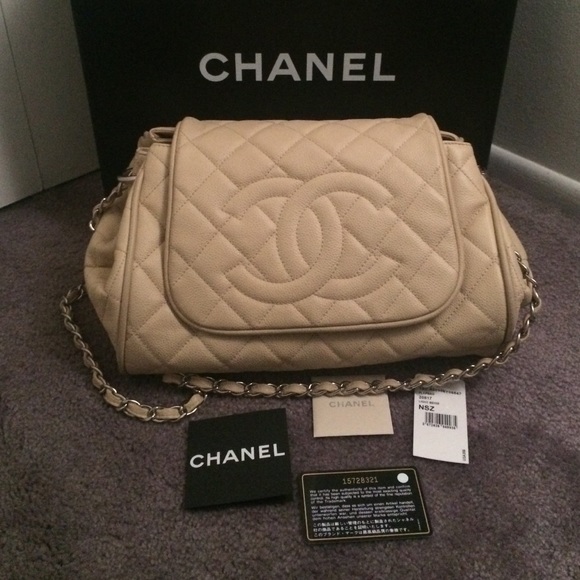 Authentic Chanel Handbag