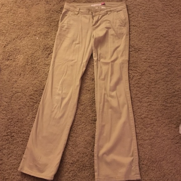 Khaki Pants