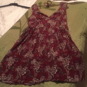 Summer Dress-size Medium