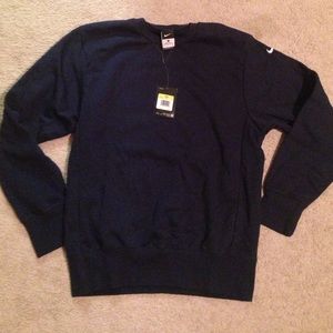 Nike pullover sweater
