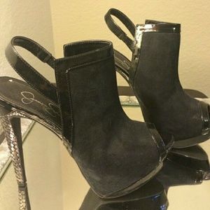 Jessica Simpson Heels