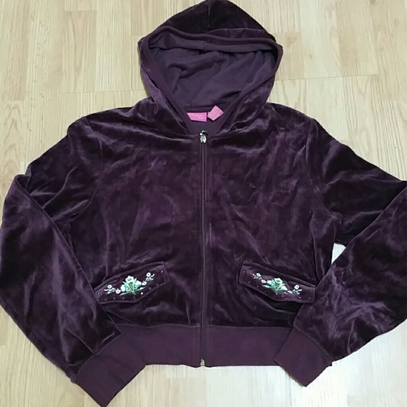 Tradjic Soda Sweaters - Velour hoodie