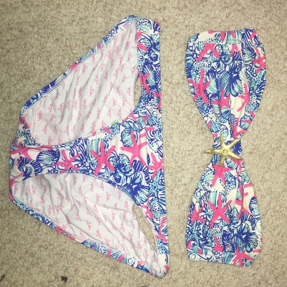 Lilly Pulitzer bikini