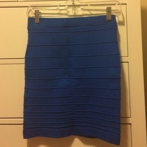 Mini skirt