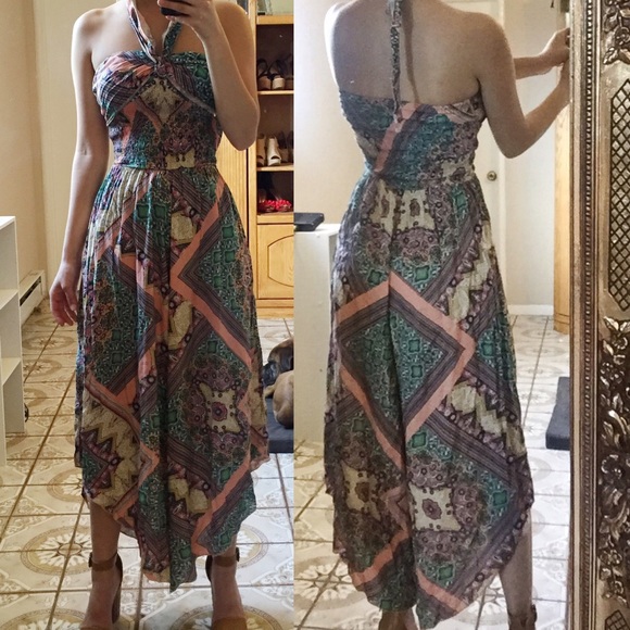 Boho romper