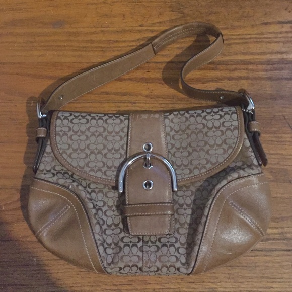 ❣MAKE OFFER❣2004 COACH Soho Handbag