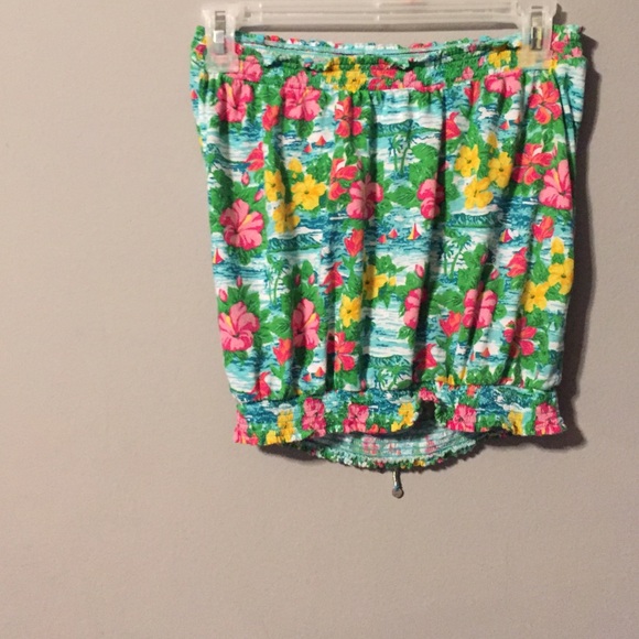 Crop top - Picture 2 of 2