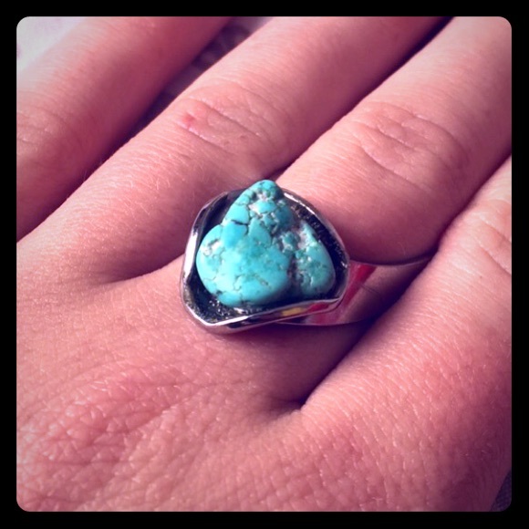 Turquoise Ring