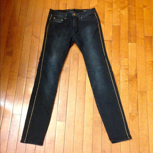 Zara Woman slim fit denim