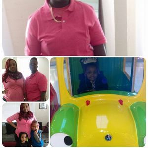 Meet your Posher, Laporsha