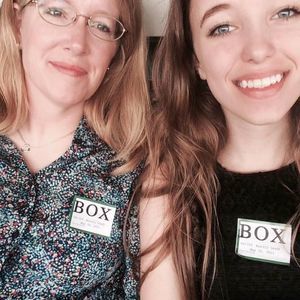 Meet your Posher, Anna