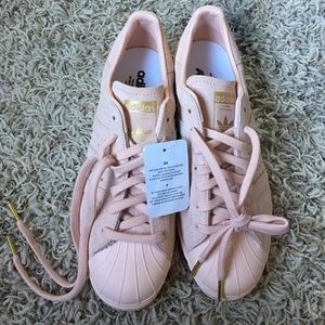 adidas blush superstar adidas blush superstar