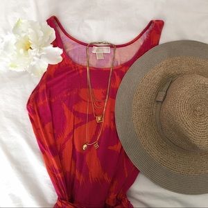 🌺⛱Michael Kors Maxi 🌺🌴