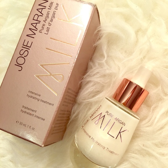 JOSIE MARAN PURE ARGAN MILK OIL ❣✨