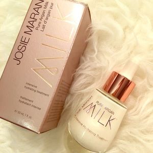 JOSIE MARAN PURE ARGAN MILK OIL ❣✨