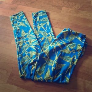 Lularoe OS leggings