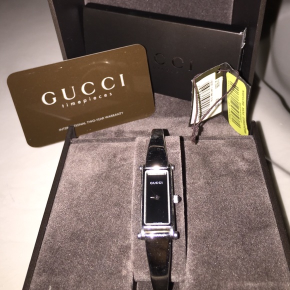 💯 % Authentic Gucci Timepiece