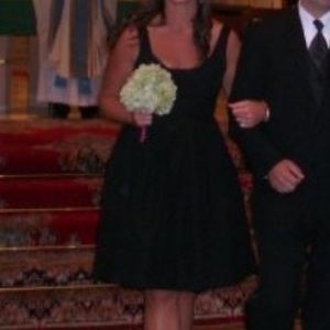 JCREW Classic Cady Claudine Dress