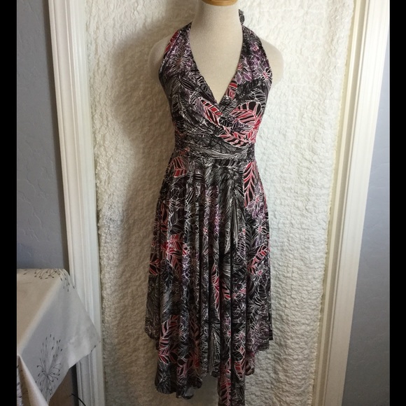 SOMA Halter Dress