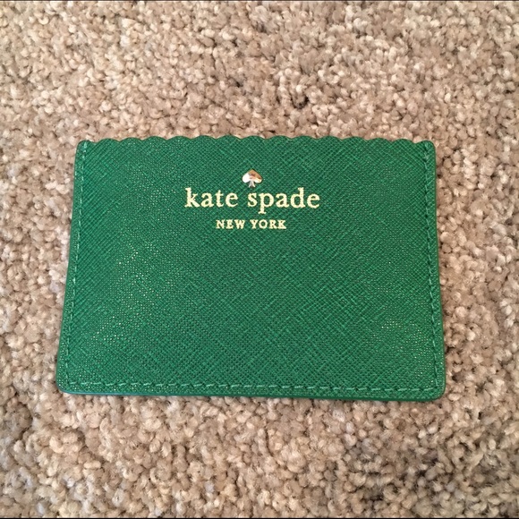 KS Lily Avenue card holder (Sprout Green) - Picture 1 of 4