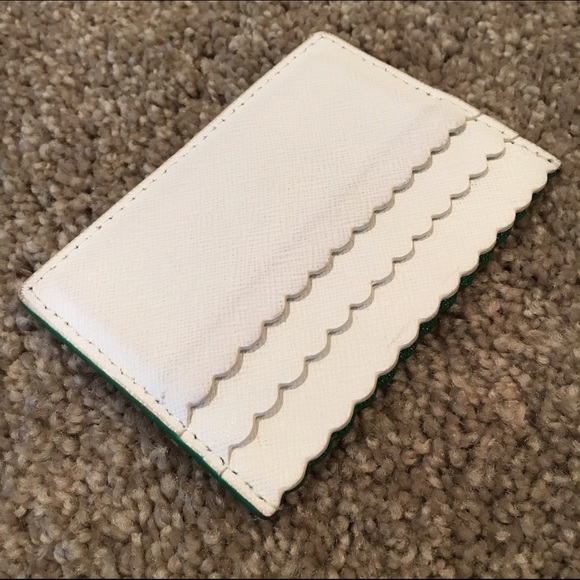 KS Lily Avenue card holder (Sprout Green) - Picture 2 of 4