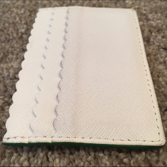 KS Lily Avenue card holder (Sprout Green) - Picture 4 of 4